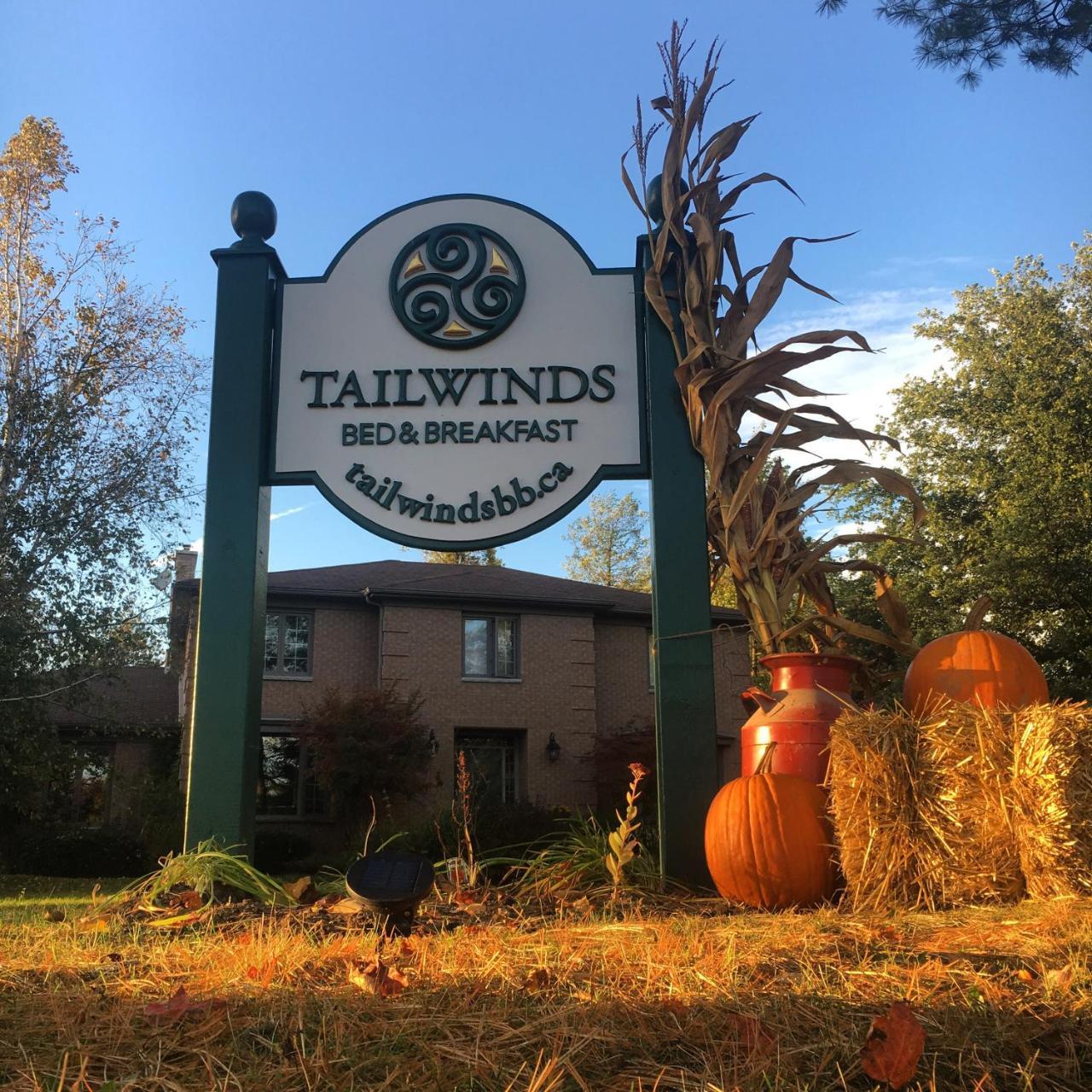Tailwinds B&B Erin Exterior photo